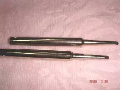 High-quality copper electric soldering iron head (inclined head 50W internal heat type universal thick extension type)