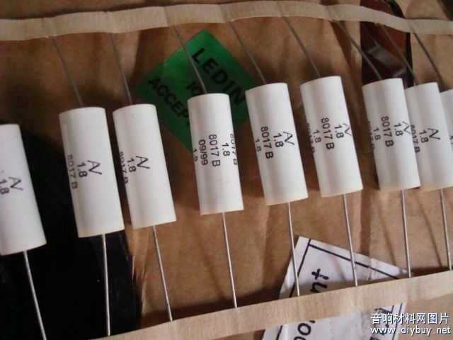 Original Italian AV 250V 1 8UF 185 generation 2 2UF copper pin coupling divider electrodeless capacitor