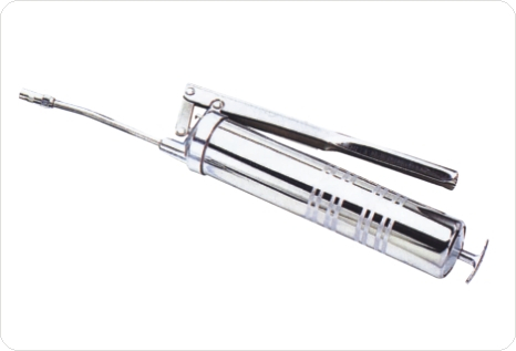 Original Taiwan Ligao 500cc high pressure grease gun with hose R-305