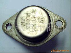 Gold seal effect triode MTM35N06