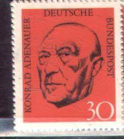 West Germany-Abena Prime Minister 1 All