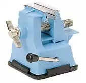 Japan goot Taiyang brand ST-80 adsorption type small bench pliers plastic small bench pliers