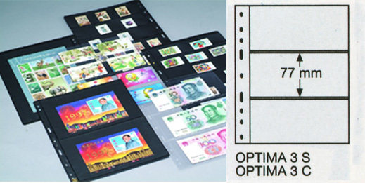 Five Crown-The German Lighthouse O Series Multifunction Inserts inside page (black 3 lines)