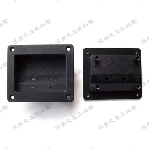 Two square holes airframe box speaker wiring empty box wiring empty seat without post head two open square holes