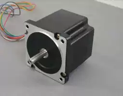 57BYG1 2 degree three-phase stepper motor