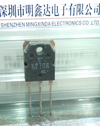 (Minxin Da Electronics) Original Loaded Audion K2708