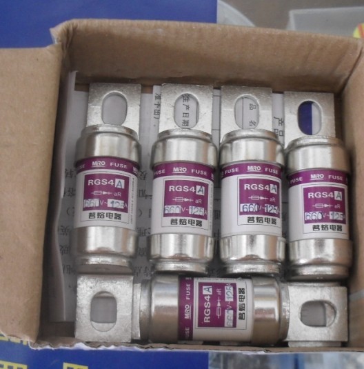 New original MRO fast melting RGS4A660V 125A can replace 660GH-125 125A spot