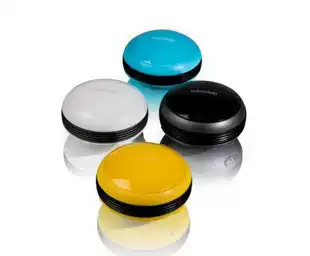 Official McBo MD112 exquisite mini portable speaker supports SD card FM Radio