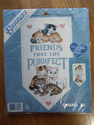 The Jedi old version USA original import DIMENSIONS DIM 72505 Cross embroidered kit spot