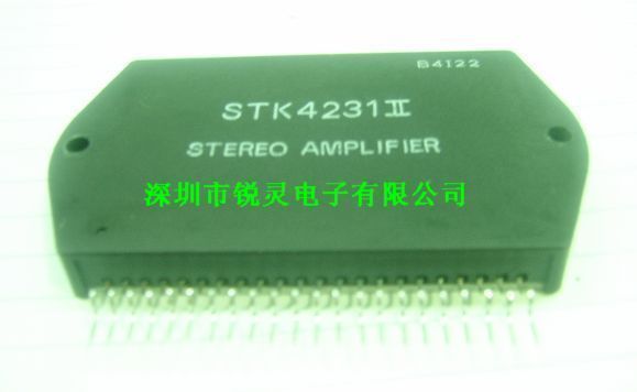 STK4231 STK4231 STK4231II STK4231-II ★Real body shop★ Home appliances IC