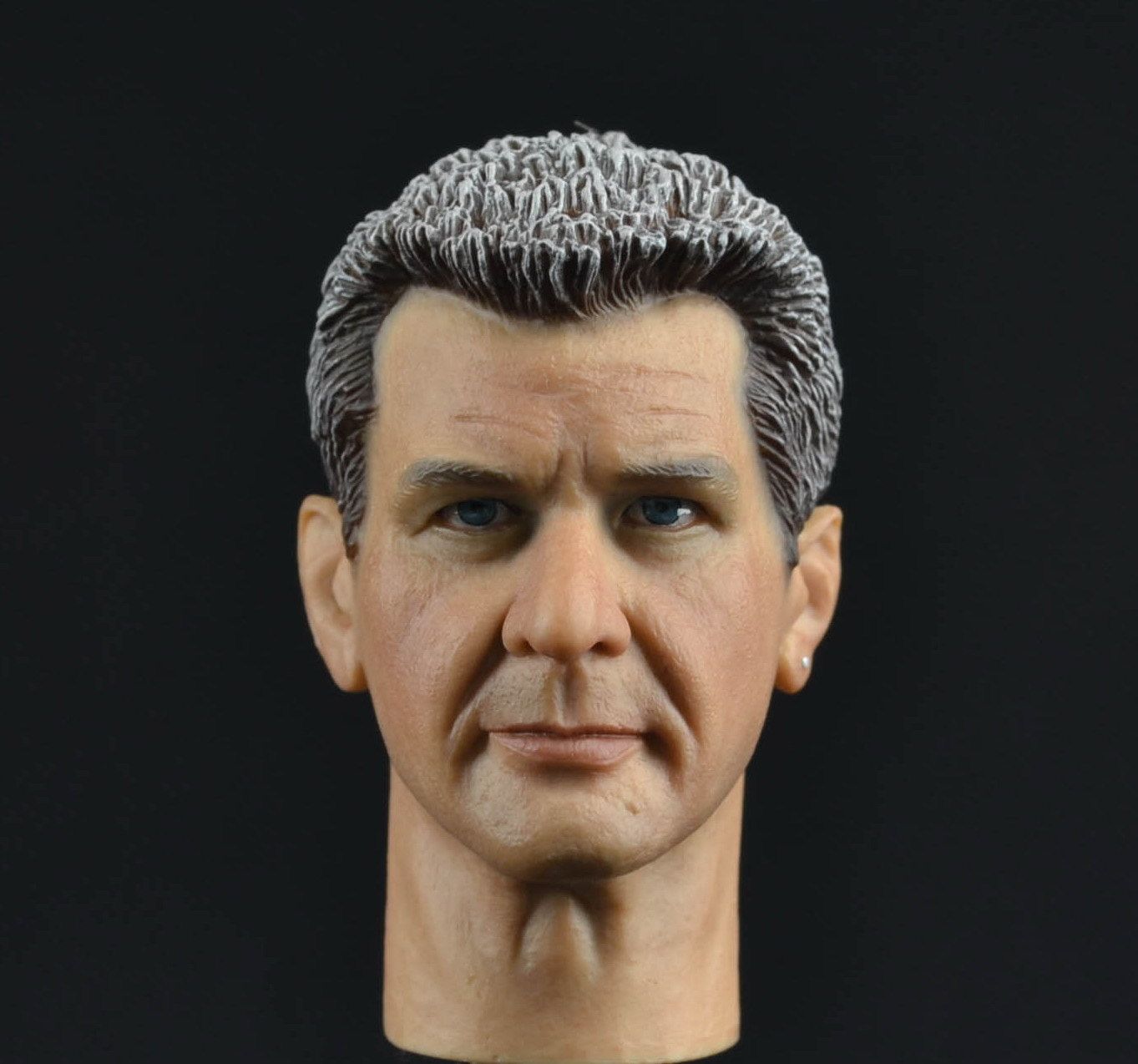 Three tours HP headplay 1 6 Harrison Ford head carving spot