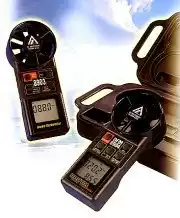 Taiwan Hengxin anemometer AZ8904 anemometer AZ-8904 anemometer imported