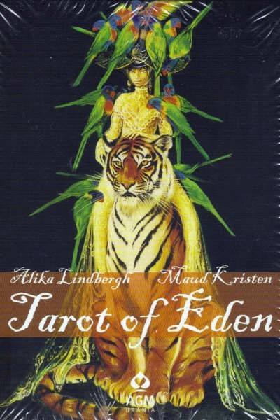 Import Genuine Tarot of Eden Eden Tarot Card Set (Order) Price Floating