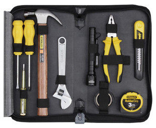 Stanley 10 pieces sets kit tools LT-288-23 home tool suit-Taobao