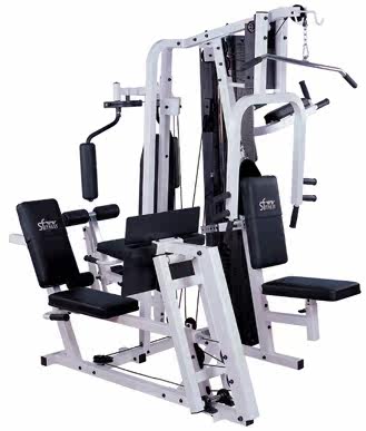 Fitness Apparatus Triple Fly FM8801 Comprehensive Trainer Multifunction Strength Comprehensive Training Machine Fitness Room Special