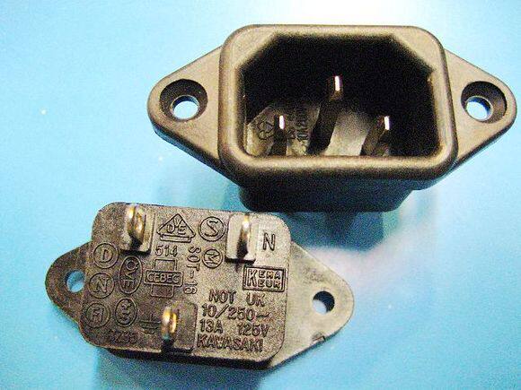 Kawasaki brand tail power supply (scenic sound)