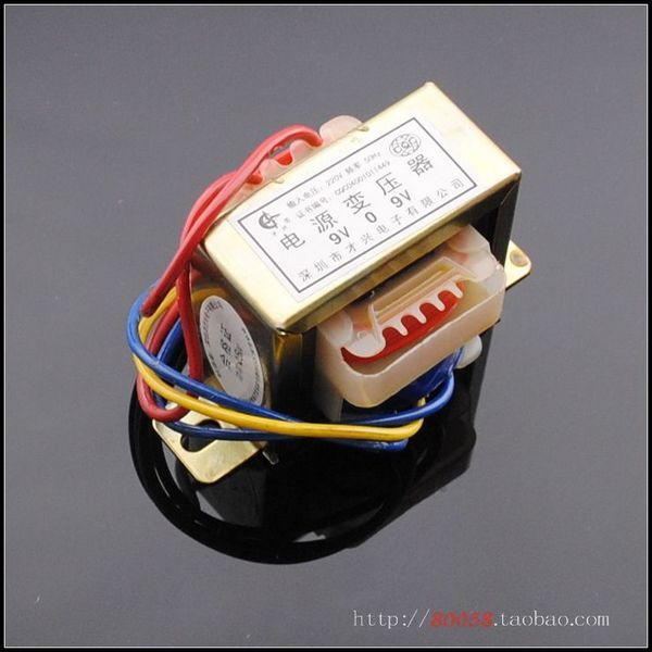15W 15W Double 9V (only Xingcard E-type Transformers 220V-to-9V Output Transformers) has been certified by CQC