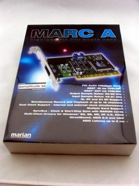 German Milan Marian Marc A professional audio card clear goods sensible people can find small two bargaining