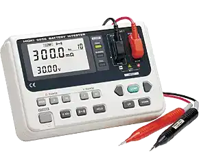Japan Japanese battery internal resistance tester HIOKI 3555 battery tester