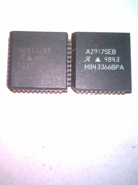 A6817SEP A2917SEB PLCC44 In stock price negotiation