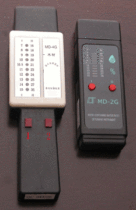 Wood moisture meter MD-2G