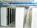 Shanghai Telecom Caobao Road Room 1U Server Hosting Host Hosted 100M Co-Month Pay Special Price