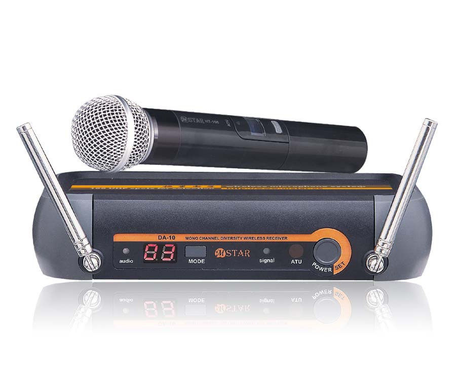 MSTAR Michelin DA-10 U-Section Wireless Collar Microphone