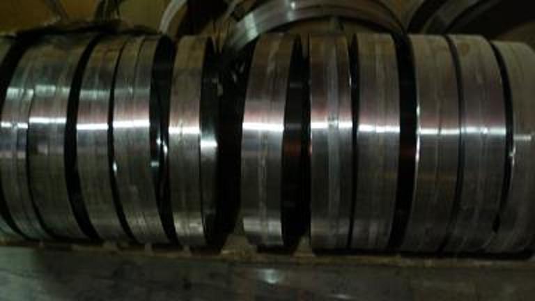 Large size woodworking band saw blade