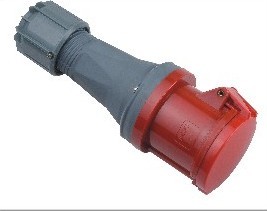 WEIPU Weipu industrial socket aviation plug TYP2918 (63A4 core) IP44