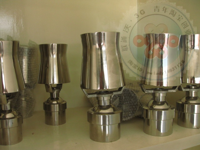 Fountain nozzle - DN40 stainless steel tree ice water - scene nozzle cedar nozzle
