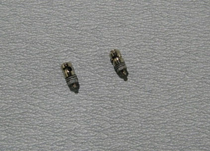 Rudder surface remote arm with quick-adjusting joint Adjustable joint Rod joint