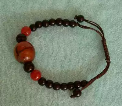 Number: 1108019 agate bracelet