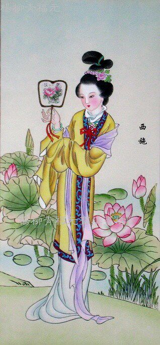 Yangliuqingqing's painting 