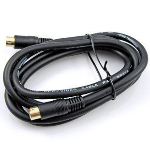 Medical transmission line S-terminal line svideo AV line 3m ultrasonic endoscope workstation cable