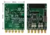 Based on FMC interface 2-way AD DA daughter card module AD9777 for xilinx development board 16-bit 160Msps