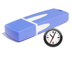 Jianshi integrity ET diamond clock encryption lock et diamond dongle (32-bit smart card + hard clock)