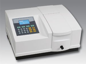 上海恒平 7230G可见分光光度计 厂家直销