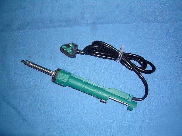 Five drill reputation famous tools Shiyi brand 2-use tin-absorbing soldering iron tin-absorbing device SY-320