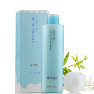 希芸纯净清颜卸妆乳150ml 送棉+中样水+中样乳