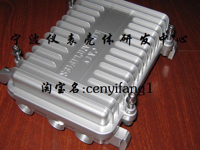 CATV Housing Metal Waterproof Box AP Die-cast aluminum Amplifier Housing LK-005C:210*130*60