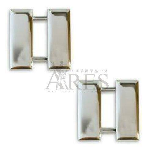 American Military Buddy Metal Badge shoulder Chapter Captain rank high - light USARMY cap emblem