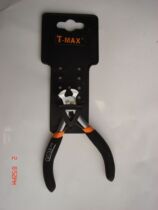 Taiwan Import Tianming 5 Mini top-cut pliers Jewelry Pliers Electronic Pincers Factory Repair Tools