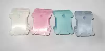 Small house cross stitch Cross stitch tool－Color thread board Winding board Finishing embroidery thread