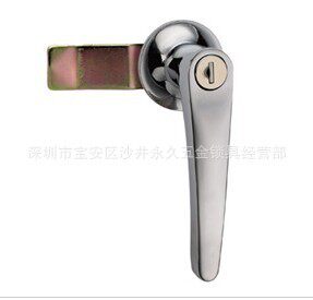 MS310 handle lock distribution box switch cabinet door lock electric control box lock distribution box lock