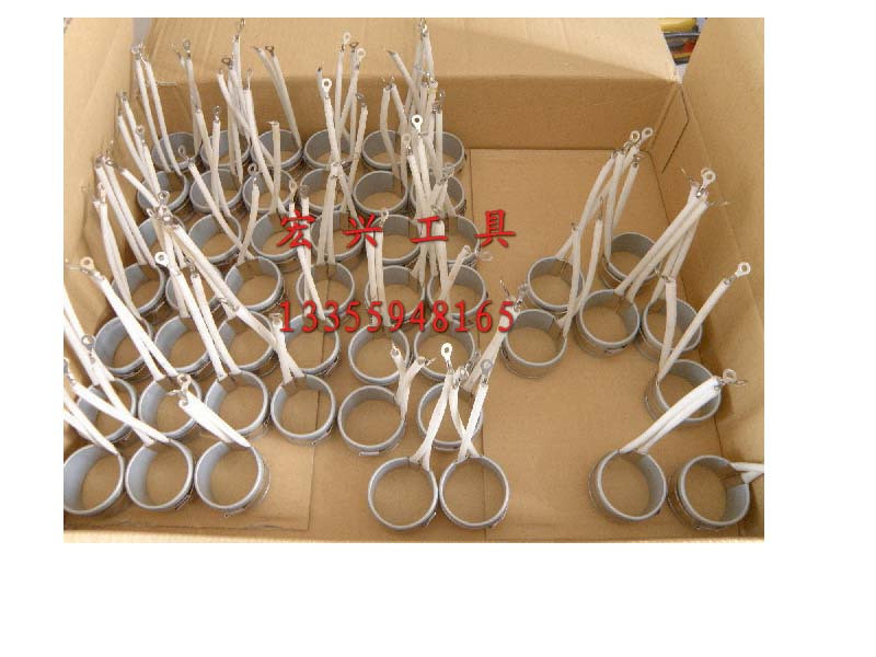 Manufacturer Direct sales quality temperature-adjustable melting tin furnace heating core soldering furnace heating core 100W tin furnace core