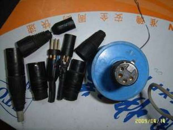 Neutrik 4-core 5-core 6-core 7-core cannon