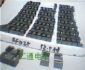 Clear cabin valence Eastern magnetic EFD25 magnetic core ferrite high guide PC40