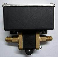 Adjustable water pressure difference switch for DPS series