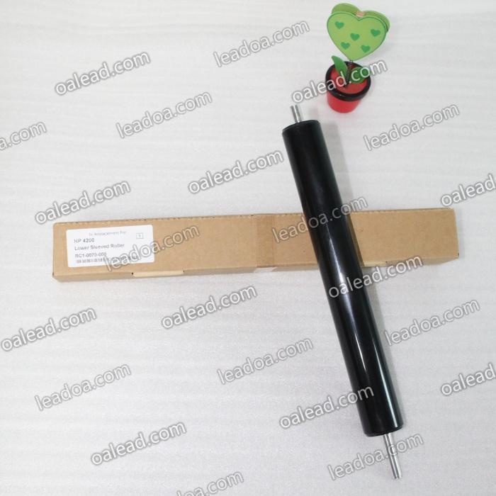 Apply HP HP4200 fixing lower roller HP4300 lower roller RC1-0070-000 manufacturer direct