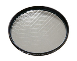 Single - filter Nature Starlight 16 Line 67mm lens filter